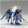 BANDAI SD Gundam EX-Standard #20 Rising Freedom Gundam "Gundam SEED Freedom"  Model kit