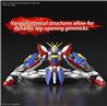 BANDAI Spirits Hobby RG #37 1/144 God Gundam "Mobile Fighter G Gundam" Model Kit