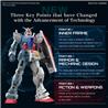 BANDAI Spirits Hobby RG #40 1/144 RX-78-2 Gundam Ver.2.0 "Mobile Suit Gundam" Model Kit