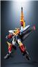 BANDAI Tamashii Nation King of Braves Gao Gai Gar GX-68 Soul of Chogokin Die-Cast Metal Action Figure