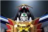 BANDAI Tamashii Nation King of Braves Gao Gai Gar GX-68 Soul of Chogokin Die-Cast Metal Action Figure