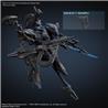 BANDAI Armored Core VI Schneider Nachtreiher/40E /Rusty's Steel Haze