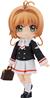 Good Smile Company Nendoroid Doll Sakura Kinomoto (Tomoeda Junior High Uniform Ver.) " Cardcaptor Sakura" figurine