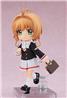 Good Smile Company Nendoroid Doll Sakura Kinomoto (Tomoeda Junior High Uniform Ver.) " Cardcaptor Sakura" figurine