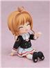 Good Smile Company Nendoroid Doll Sakura Kinomoto (Tomoeda Junior High Uniform Ver.) " Cardcaptor Sakura" figurine