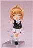 Good Smile Company Nendoroid Doll Sakura Kinomoto (Tomoeda Junior High Uniform Ver.) " Cardcaptor Sakura" figurine
