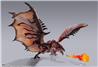 BANDAI Tamashii S.H.MonsterArts Rathalos Dragon -20th Anniversary Edition- "Monster Hunter" Action Figure