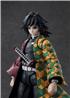 BANDAI S.H.Figuarts Giyu Tomioka "Demon Slayer: Kimetsu no Yaiba" Action Figure (SHF Figuarts)