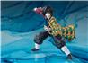 BANDAI S.H.Figuarts Giyu Tomioka "Demon Slayer: Kimetsu no Yaiba" Action Figure (SHF Figuarts)