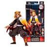 McFarlane Toys Demon Slayer Wave 3 Kyojuro Rengoku 7-Inch Scale Action Figure