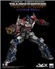 Threezero Transformers: Rise of the Beasts Optimus Prime DLX Action Figure