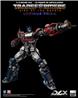 Threezero Transformers: Rise of the Beasts Optimus Prime DLX Action Figure