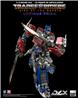 Threezero Transformers: Rise of the Beasts Optimus Prime DLX Action Figure