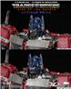 Threezero Transformers: Rise of the Beasts Optimus Prime DLX Action Figure