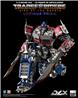 Threezero Transformers: Rise of the Beasts Optimus Prime DLX Action Figure