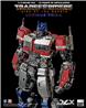 Threezero Transformers: Rise of the Beasts Optimus Prime DLX Action Figure