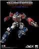 Threezero Transformers: Rise of the Beasts Optimus Prime DLX Action Figure