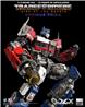 Threezero Transformers: Rise of the Beasts Optimus Prime DLX Action Figure