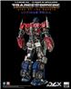 Threezero Transformers: Rise of the Beasts Optimus Prime DLX Action Figure