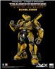 Threezero Transformers: Rise of the Beasts Bumblebee DLX Action Figure