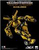 Threezero Transformers: Rise of the Beasts Bumblebee DLX Action Figure