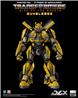 Threezero Transformers: Rise of the Beasts Bumblebee DLX Action Figure