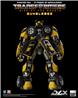 Threezero Transformers: Rise of the Beasts Bumblebee DLX Action Figure