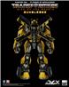 Threezero Transformers: Rise of the Beasts Bumblebee DLX Action Figure