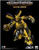 Threezero Transformers: Rise of the Beasts Bumblebee DLX Action Figure