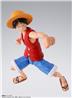 BANDAI Spirits S.H.Figuarts Monkey.D.Luffy -Romance Dawn- "One Piece" Action Figure (SHF Figuarts)