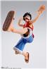 BANDAI Spirits S.H.Figuarts Monkey.D.Luffy -Romance Dawn- "One Piece" Action Figure (SHF Figuarts)