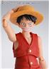 BANDAI Spirits S.H.Figuarts Monkey.D.Luffy -Romance Dawn- "One Piece" Action Figure (SHF Figuarts)