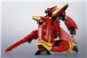 BANDAI Hi-Metal R VF-19 Custom Fire Valkyrie "Macross 7" Transformable Action Figure