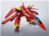 BANDAI Hi-Metal R VF-19 Custom Fire Valkyrie "Macross 7" Transformable Action Figure