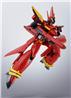 BANDAI Hi-Metal R VF-19 Custom Fire Valkyrie "Macross 7" Transformable Action Figure