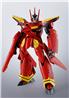 BANDAI Hi-Metal R VF-19 Custom Fire Valkyrie "Macross 7" Transformable Action Figure