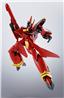 BANDAI Hi-Metal R VF-19 Custom Fire Valkyrie "Macross 7" Transformable Action Figure