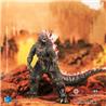 HIYA Toys Exquisite Basic Series Godzilla Evolved Ver. "GODXILLA x KONG THE NEW EMPIRE" Figurine