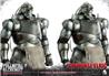 Threezero FigZero 1/6 Alphonse Elric "Fullmetal Alchemist: Brotherhood" Action Figure