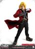 Threezero FigZero 1/6 Edward Elric "Fullmetal Alchemist: Brotherhood" Action Figure