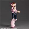 Kaiyodo Revoltech Amazing Yamaguchi Ochaco Uraraka "My Hero Academia" Action Figure