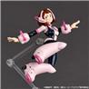 Kaiyodo Revoltech Amazing Yamaguchi Ochaco Uraraka "My Hero Academia" Action Figure