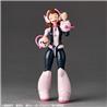 Kaiyodo Revoltech Amazing Yamaguchi Ochaco Uraraka "My Hero Academia" Action Figure