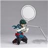 Kaiyodo Revoltech Amazing Yamaguchi Izuku Midoriya "My Hero Academia" Action Figure