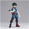 Kaiyodo Revoltech Amazing Yamaguchi Izuku Midoriya "My Hero Academia" Action Figure