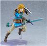 Good Smile Company Figma Link "The Legend of Zelda: Tears of the Kingdom" Action Figure