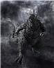 BANDAI S.H.MonsterArts Godzilla (2023) Minus Color Ver. "Godzilla Minus One" Action Figure