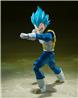 BANDAI Tamashii S.H.Figuarts Super Saiyan God Super Saiyan Vegeta -Unwavering Saiyan Pride- "Dragon Ball Super" Action Figure (