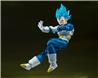 BANDAI Tamashii S.H.Figuarts Super Saiyan God Super Saiyan Vegeta -Unwavering Saiyan Pride- "Dragon Ball Super" Action Figure (