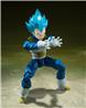 BANDAI Tamashii S.H.Figuarts Super Saiyan God Super Saiyan Vegeta -Unwavering Saiyan Pride- "Dragon Ball Super" Action Figure (